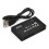 Multi Card Memory Reader Writer - All in 1 for SD SDHC Mini Micro M2 MMC XD CF - USB 2.0 Digital Camera High Speed Data Transfer - PC and Ma 8