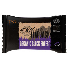 Torq Explore Flapjack - Organic Black Forest - 65g - Pack of 20