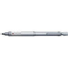 uni-ball 153528584 Kuru Toga High Grade Premium Edition Mechanical Pencil with Silver Barrel