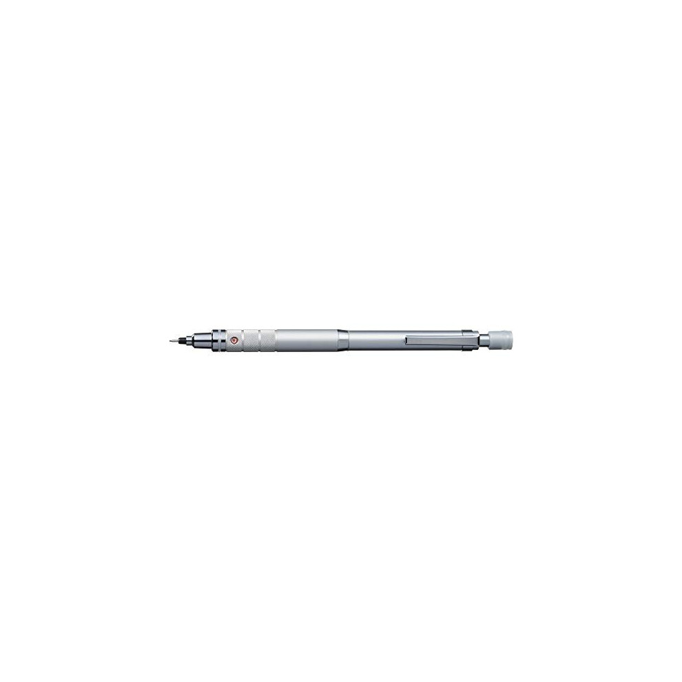 uni-ball 153528584 Kuru Toga High Grade Premium Edition Mechanical Pencil with Silver Barrel