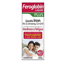 Feroglobin Plus Liquid 200 ML