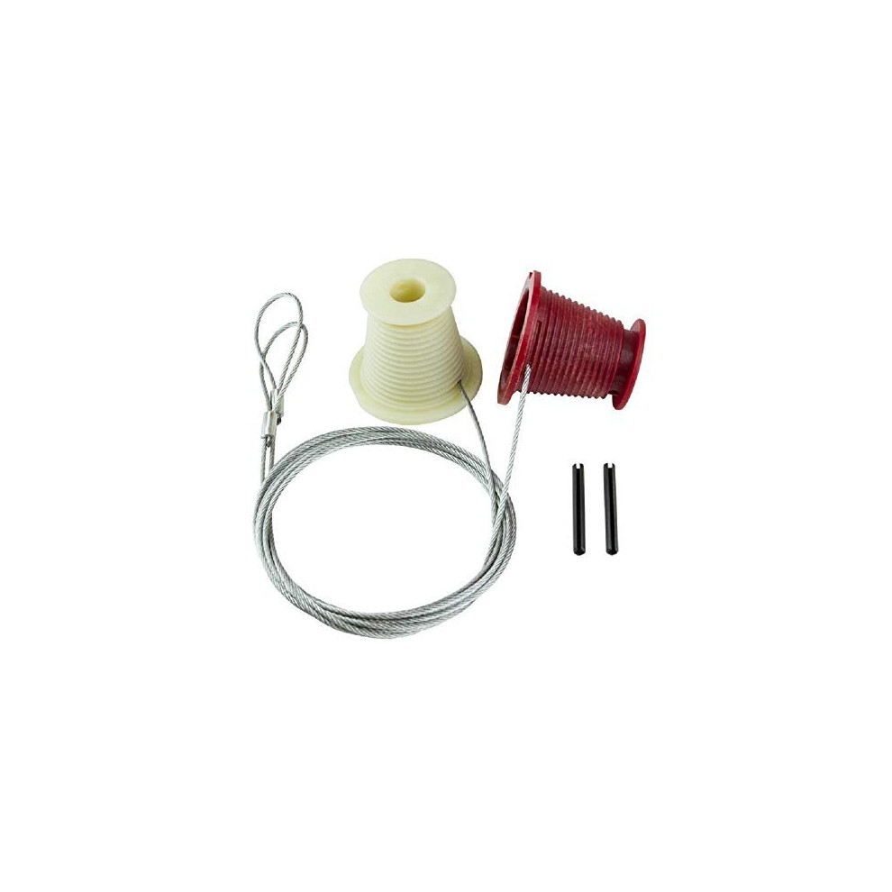Cardale Garage Door Spares Parts Cones And Cables - Old Overhead Canopy Gear 610373580353