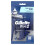 Gillette Gillette Blue II Fixed Head Disposable Razors - Pack of 10 1