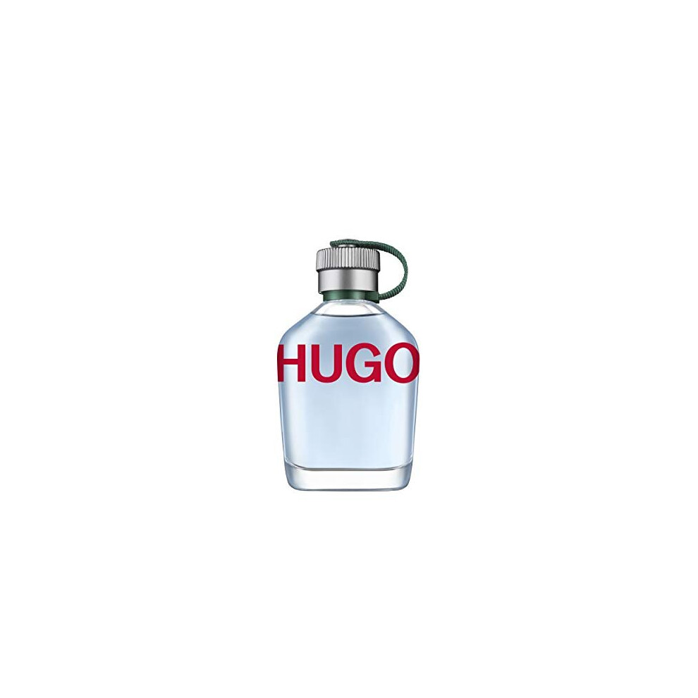 HUGO Man Eau de Toilette 125ml for Men