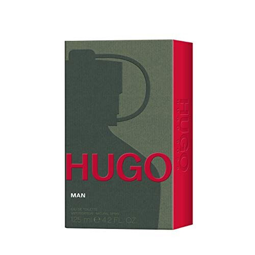Hugo Boss HUGO Man Eau de Toilette 125ml for Men 2