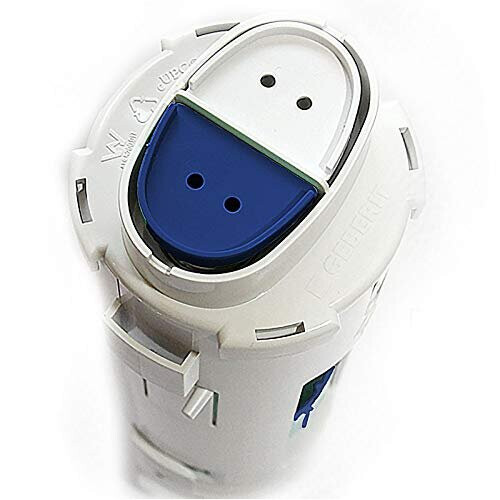 Geberit Geberit Replacement Dual Flush Cistern Valve Main Body Only Twico-1 240.280.00.1 2