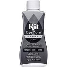 Tinte Líquido Rit DyeMore, Grafito, 7 onzas