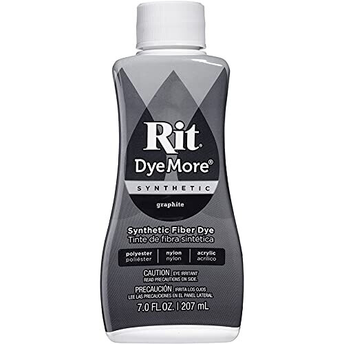 Rit DyeMore Flüssigfarbe, Graphit, 198 ml