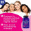 LoveBug Probiotics, Probiotique Soutien Levures et pH Vaginal, 50 Milliards d'UFC, 30 Comprimés 5