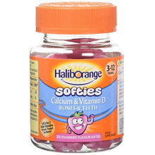 Haliborange Kids Calcium and Vitamin D softies 30