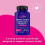 LoveBug Probiotics, Probiotique Soutien Levures et pH Vaginal, 50 Milliards d'UFC, 30 Comprimés 6