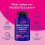 LoveBug Probiotics, Probiotique Soutien Levures et pH Vaginal, 50 Milliards d'UFC, 30 Comprimés 3