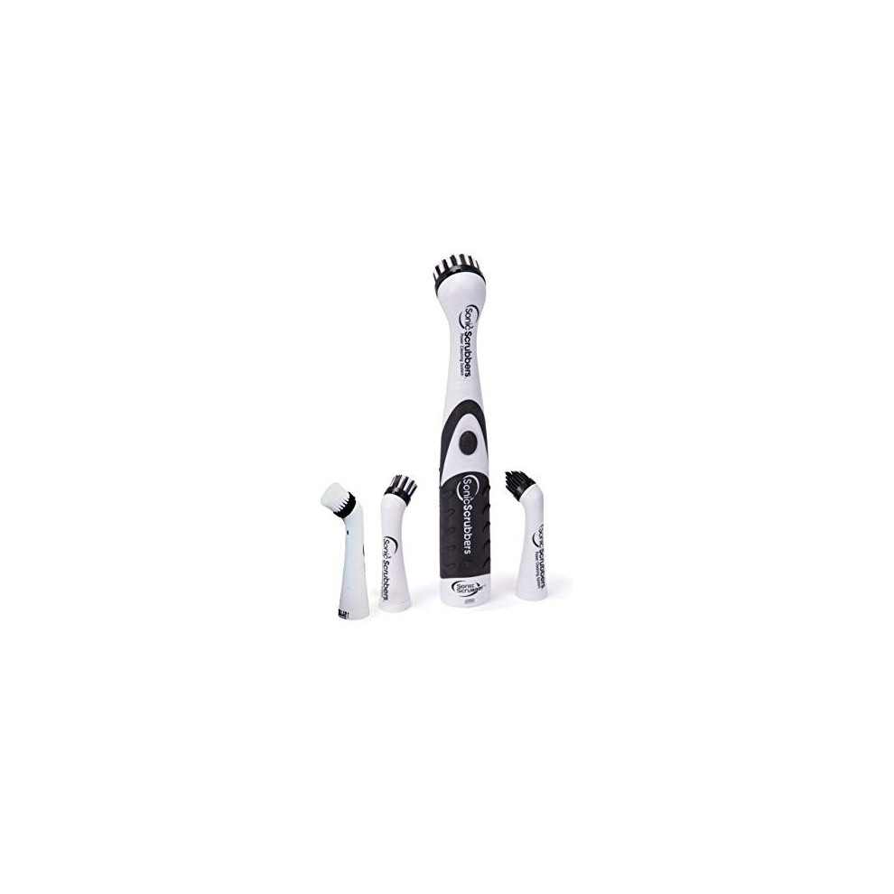 Sonicscrubber Sonic Scrubber Oscillating Scrubbing Brush Cleaning Tool - Image 3
