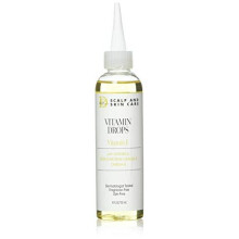 Design Essential Skin and Scalp Vitamin Drops