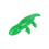 Henbrandt Inflatable Crocodile Alligator 90Cm 1