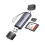 UGREEN SD-/Micro-SD-Speicherkartenleser mit USB-C/USB-A 1