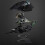 Logitech Logitech G502 HERO High Performance Wired Gaming Mouse, HERO 25K Sensor, 25,600 DPI, RGB, Adjustable Weights, 11 Programmable Buttons, On-Bo 9