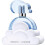 Ariana Grande Ariana Grande Cloud EDP Spray, 100 ml, Blue 1