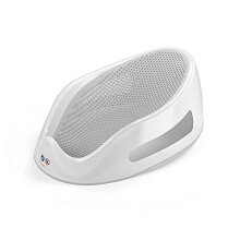 Angelcare Baby Bath Support in Grey