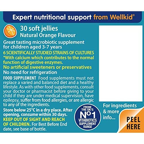 Wellkid Peppa Pig Pro Tummy, 112 g 1
