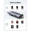 UGREEN SD-/Micro-SD-Speicherkartenleser mit USB-C/USB-A 3