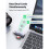 UGREEN SD-/Micro-SD-Speicherkartenleser mit USB-C/USB-A 4