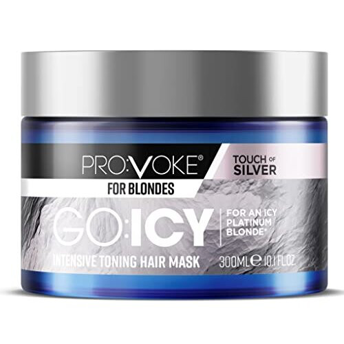 Pro:voke Go Icy Intensive Toning Hiusnaamio 300ml
