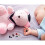 Plastic Safety Eyes and Noses,Hoiny 580 pcs Doll's Eyes Teddy Eyes Plastic Eyes Including 180 pcs Safety Eyes, 110 pcs Safety Noses with 290 7