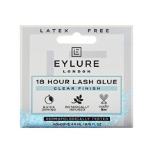Eylure 6003013 18 Hour Lash Glue,Latex Free, CLEAR, 4.5 ml (Pack of 1)