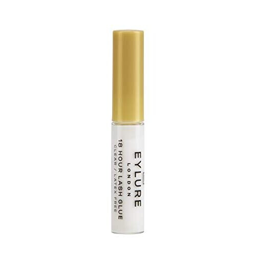 Eylure Eylure 18 Hour Lash Glue Clear Finish 4,5ml 1