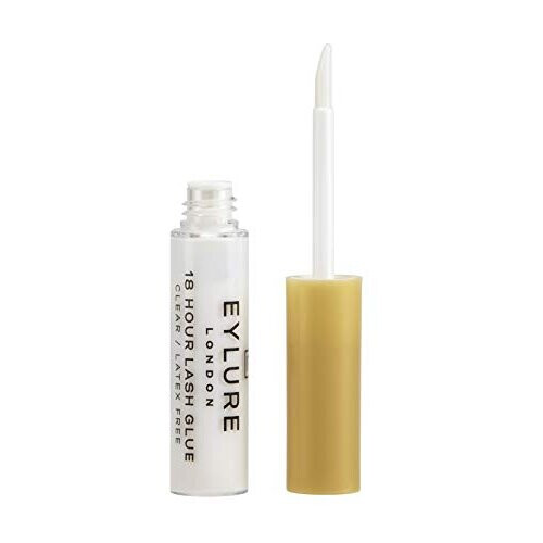 Eylure Eylure 18 Hour Lash Glue Clear Finish 4,5ml 2