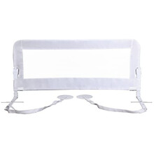 Grade de cama Dreambaby Maggie - camas embutidas e planas - Medindo 110 cm de largura e 50 cm de altura