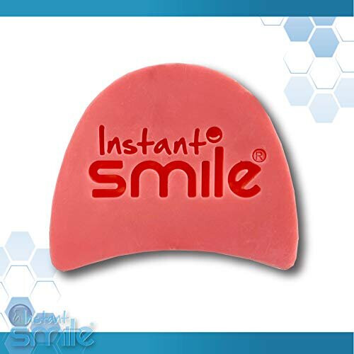 Instant Smile The Disk Denture Reliner, Remouldable for a Perfect Fit 2