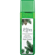 KIFRA Fresh Forest Concentrated Laundry Fragrance 200ml - 80 Washing Cycles, Long-Lasting, IFRA-Certified, Vegan & Cruelty-Free