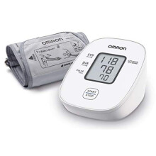 OMRON X2 Basic â Automatic Upper Arm Blood Pressure Monitor for Home Use, Clinically Validated, Blood Pressure Machine | Irregular Heartbe