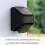 Blink Home Security Blink Solar Panel Mount for Blink Outdoor Camera | Black 2
