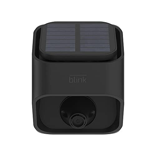 Blink Home Security Blink Solar Panel Mount for Blink Outdoor Camera | Black