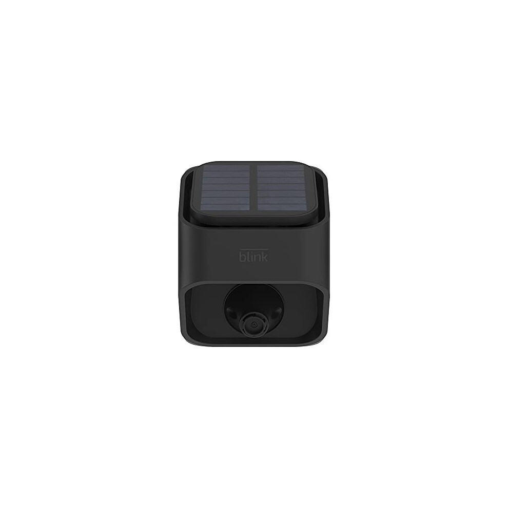 Blink Solar Panel Mount for Blink Outdoor Camera | Black