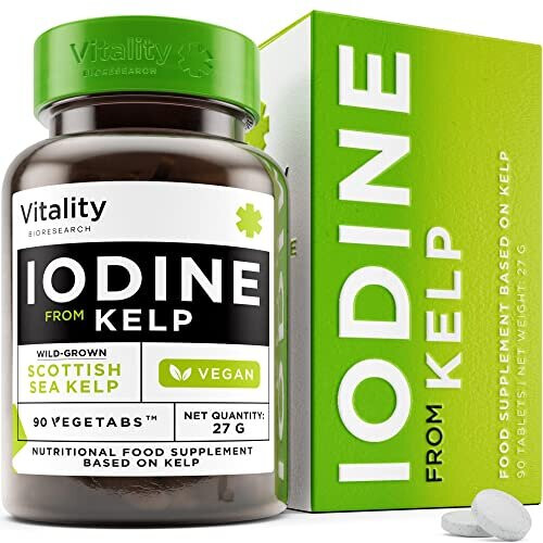 Pure iodine supplements new arrivals