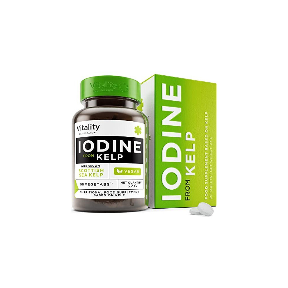 Pure iodine best sale supplements