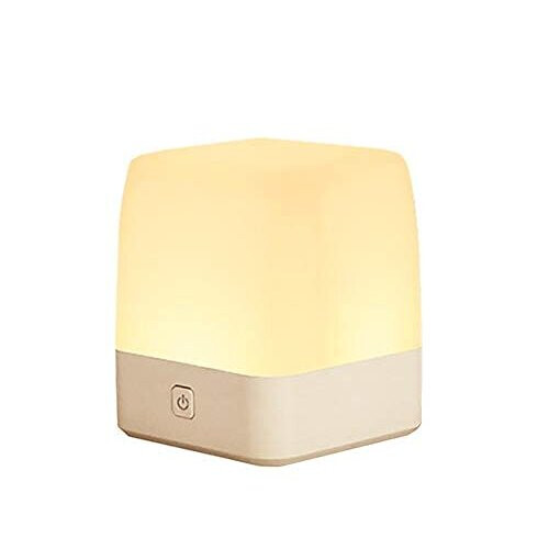 LED Baby Night Light for Kids, Rechargeable, Dimmable, Colour Changing
