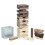 Hasbro Hasbro Gaming Jenga Game: Rustic Series Edition - Amazon Exclusive 2