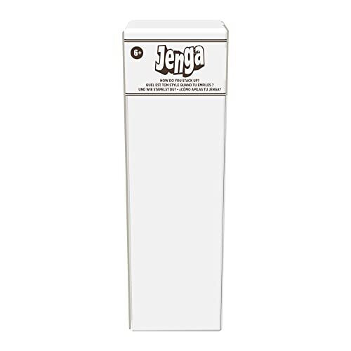 Hasbro Hasbro Gaming Jenga Game: Rustic Series Edition - Amazon Exclusive 2