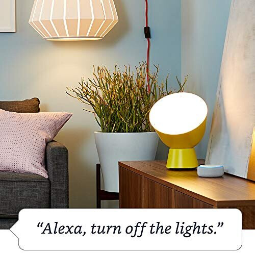Amazon Amazon Smart Plug, works with Alexa, Certified for Humans device 1