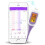 Easy@Home Smart Basal Thermometer, Large Screen and Backlit, Period Tracker with Premom (Purple) 1