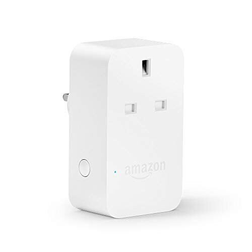 Amazon Amazon Smart Plug, works with Alexa, Certified for Humans device