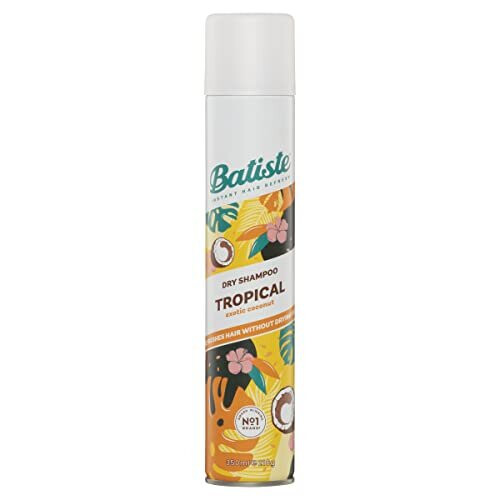Batiste Tropical shampooing sec 350ml
