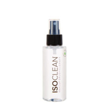 ISOCLEAN Makeup Brush Cleaner Liquid Spray Top Solution - 110ml - Vegan, Cruelty-Free, Fast Drying, Easy to Use - Works in 60 seconds