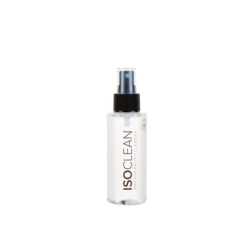 ISOCLEAN Makeup Brush Cleaner With Spray Top - 100ml - Image 3