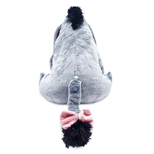 Disney Store Official Eeyore Medium Soft Toy 40cm 16a Inspired by Winnie the Pooh Cuddly Toy with Fluffy Mane and Detachable Tail Embr on OnBuy